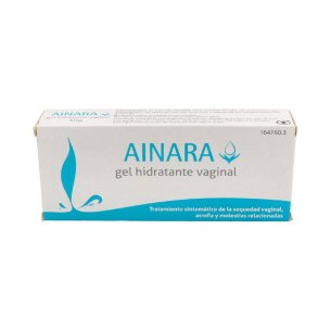 AINARA GEL HIDRATANTE VAGINAL  1 TUBO 30 G