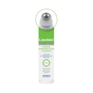ADERGEN LIPOBIOL EMULSION ANTIIMPERFECCIONES  1 ROLL-ON...