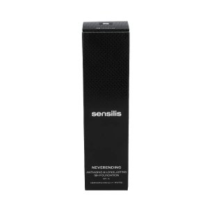 SENSILIS NEVERENDING LARGA DURACION SPF 15 18 H...