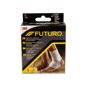 TOBILLERA 3M FUTURO COMFORT LIFT 1 UNIDAD TALLA GRANDE