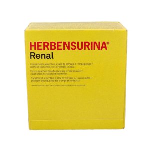 HERBENSURINA RENAL  40 SOBRES