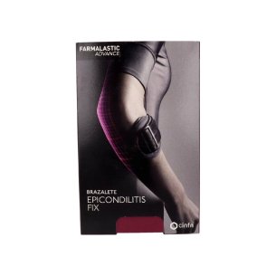 BRAZALETE EPICONDILITIS FARMALASTIC ADVANCE TECH 1 UNIDAD...