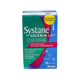 SYSTANE ULTRA UNIDOSIS GOTAS OFTALMICAS LUBRICANTES 30...