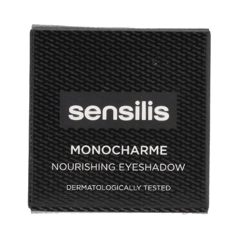 SENSILIS MONOCHARME SOMBRA DE OJOS NUTRITIVA  COLOR 08 BEIGE