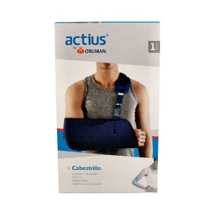 CABESTRILLO TRANSPIRABLE ACTIUS BY ORLIMAN REF. ACE302...