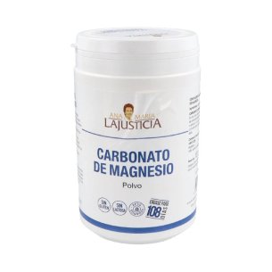 CARBONATO DE MAGNESIO ANA MARIA LAJUSTICIA POLVO ORAL 1...