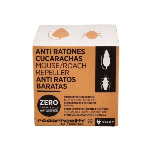 RH- 106 ANTIRATONES Y CUCARACHAS INSECTICIDA USO...