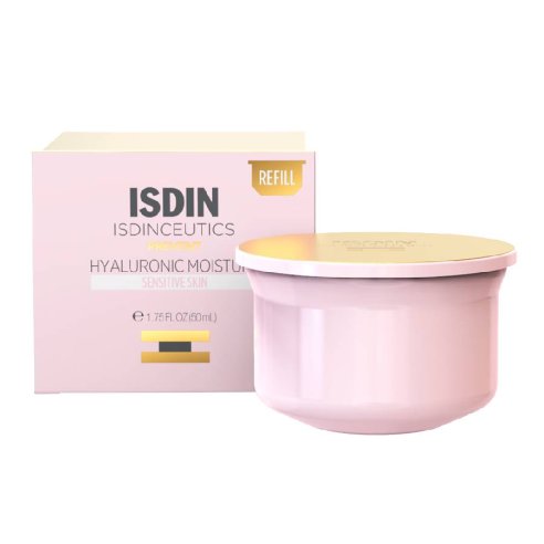 ISDINCEUTICS HYALURONIC MOISTURE SENSITIVE SKIN  1 TARRO 50 G RECARGA