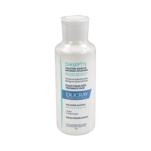 DIASEPTYL SOLUCION ACUOSA DUCRAY 1 ENVASE 125 ML