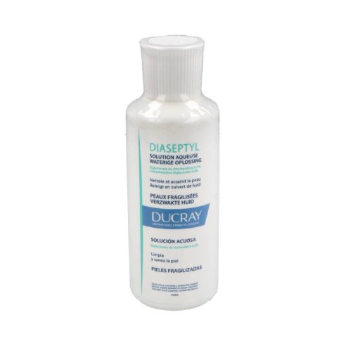 DIASEPTYL SOLUCION ACUOSA DUCRAY 1 ENVASE 125 ML