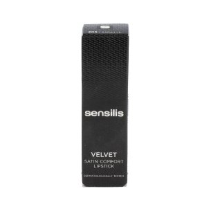 SENSILIS VELVET SATIN LIPSTICK  1 ENVASE 3,5 ML CANNELLE 203