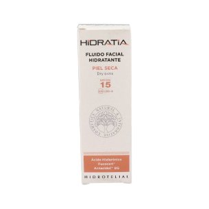 HIDROTELIAL HIDRATIA PIEL SECA Y ATOPICA FLUIDO FACIAL...