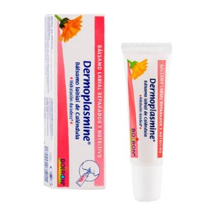 DERMOPLASMINE BALSAMO LABIAL DE CALENDULA  1 TUBO 10 G