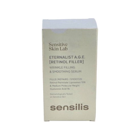 SENSILIS ETERNALIST A.G.E. RETINOL FILLER SERUM  1 ENVASE 15 ML