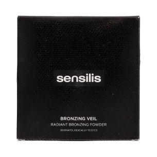 SENSILIS BRONZING VEIL POLVO BRONCEADOR ILUMINA  1 ENVASE...