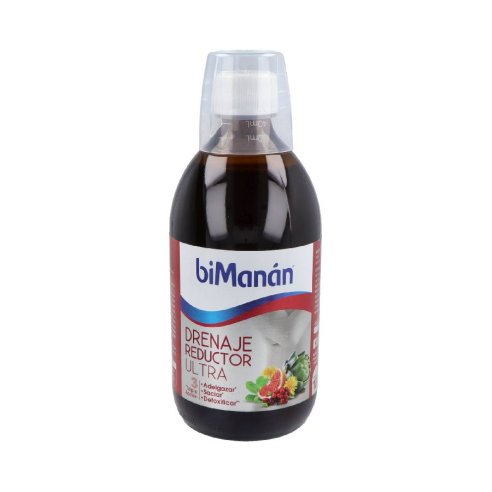 BIMANAN DRENAJE REDUCTOR ULTRA  1 ENVASE 500 ML