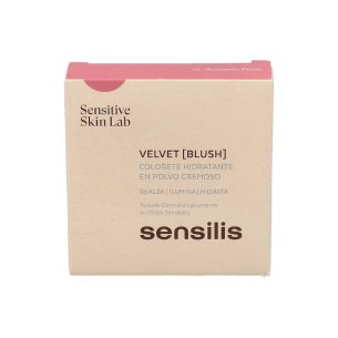 SENSILIS VELVET BLUSH COLORETE  1 POLVERA 10 G COLOR 01...