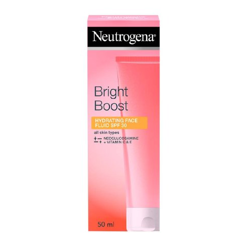 NEUTROGENA BRIGHT BOOST GEL FLUIDO SPF 30  1 ENVASE 30 ML