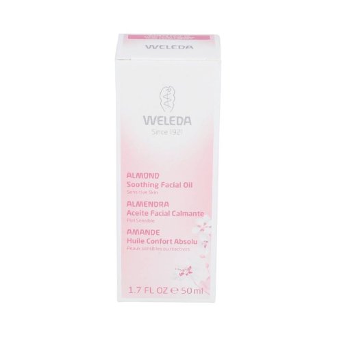 ACEITE FACIAL CALMANTE DE ALMENDRA  1 ENVASE 50 ML