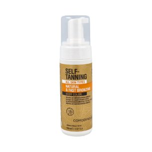 COMODYNES SELF TANNING MOUSSE AUTOBRONCEADORA  1 ENVASE...