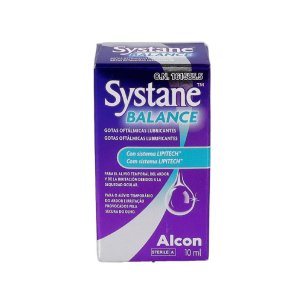 SYSTANE BALANCE GOTAS OFTALMICAS LUBRICANTES 1 ENVASE 10 ML