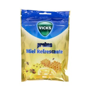 CARAMELOS PRAIMS  1 ENVASE 75 G SABOR MIEL REFRESCANTE