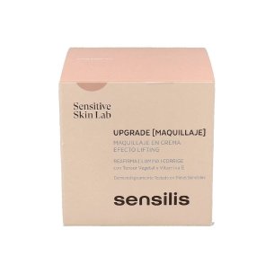 SENSILIS UPGRADE MAQUILLAJE  1 ENVASE 30 ML COLOR 02 MIEL...