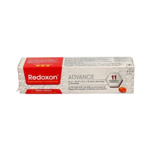 REDOXON ADVANCE  15 COMPRIMIDOS EFERVESCENTES