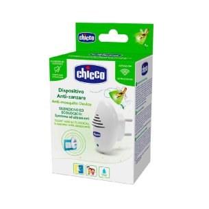 ANTIMOSQUITOS DISPOSITIVO ULTRASONICO CHICCO CASA 1 UNIDAD
