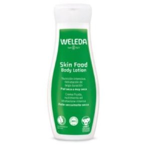 WELEDA SKIN FOOD LECHE CORPORAL 200ML
