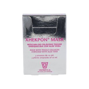 XHEKPON MASK  3 TUBOS 10 ML