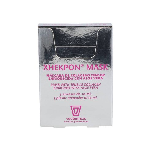 XHEKPON MASK  3 TUBOS 10 ML