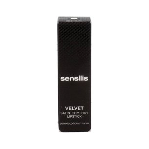 SENSILIS VELVET SATIN LIPSTICK  1 ENVASE 3,5 ML MURE 206