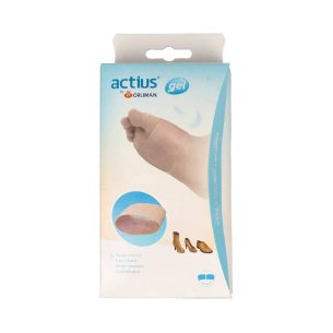 BANDA ELASTICA ACTIUS BY ORLIMAN FEETPAD ACP939 TALLA S 2...