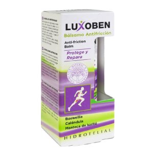 HIDROTELIAL LUXOBEN BALSAMO ANTIFRICCION  1 ENVASE 50 ML