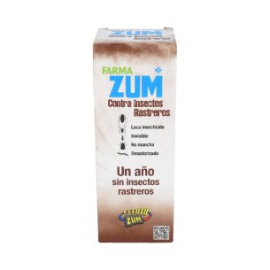 FARMAZUM R INSECTICIDA ANIMALES RASTREROS 1 ENVASE...