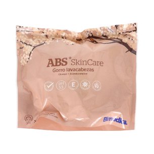 ABS SKINCARE GORRO LAVACABEZAS  1 UNIDAD