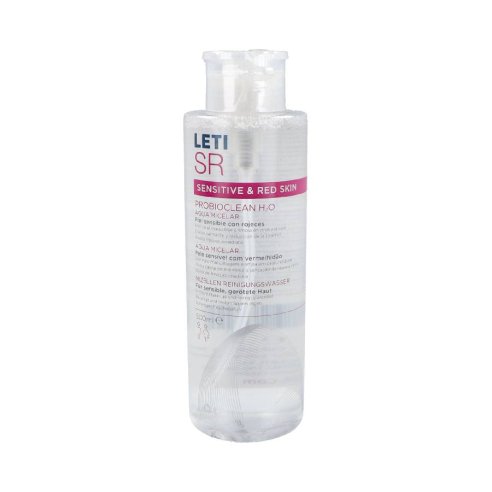 LETISR PROBIOCLEAN H2O AGUA MICELAR  1 ENVASE 500 ML