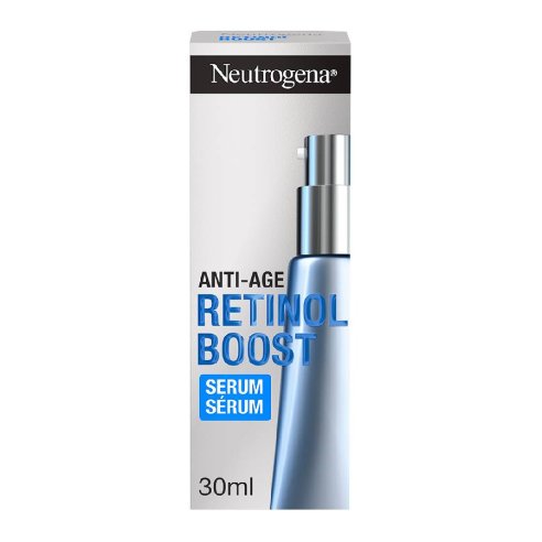 NEUTROGENA RETINOL BOOST SERUM  1 ENVASE 30 ML