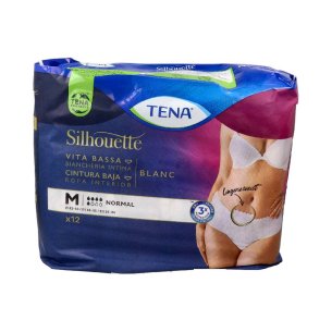 ABSORBENTE INCONTINENCIA ORINA DIA ANATOMICO TENA...