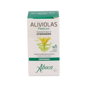 ALIVIOLAS FISIOLAX  27 COMPRIMIDOS