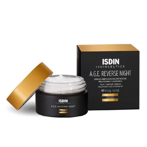 ISDINCEUTICS A.G.E. REVERSE NIGHT  CREMA 1 ENVASE 50 ML