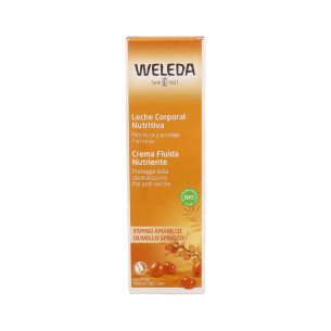 WELEDA ESPINO AMARILLO LECHE CORPORAL NUTRITIVA  1 ENVASE...