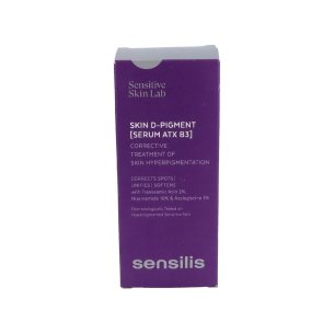 SENSILIS SKIN D-PIGMENT SERUM ATX B3  1 ENVASE 30 ML