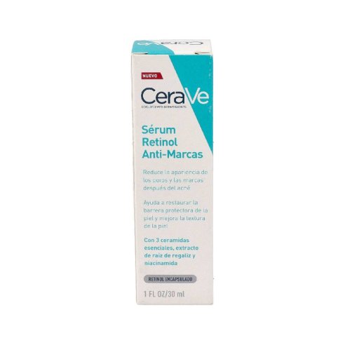 SERUM RETINOL ANTI MARCAS  1 ENVASE 30 ML