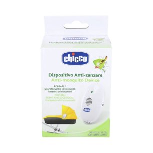 ANTIMOSQUITOS DISPOSITIVO ULTRASONICO CHICCO PORTATIL 1...