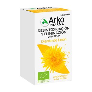 ARKOCAPSULAS DIENTE DE LEON BIO  42 CAPSULAS