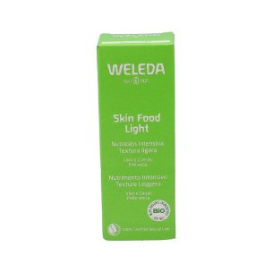 SKIN FOOD LIGHT WELEDA  LOCION 1 ENVASE 30 ML