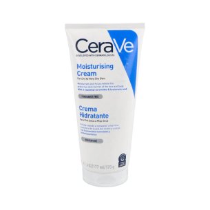 CERAVE CREMA HIDRATANTE PIEL SECA  1 ENVASE 170 G