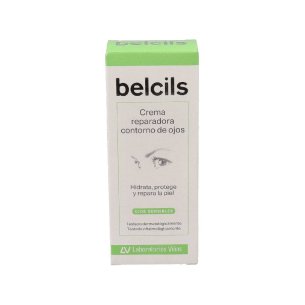 BELCILS CREMA REPARADORA CONTORNO OJOS  1 ENVASE 30 ML